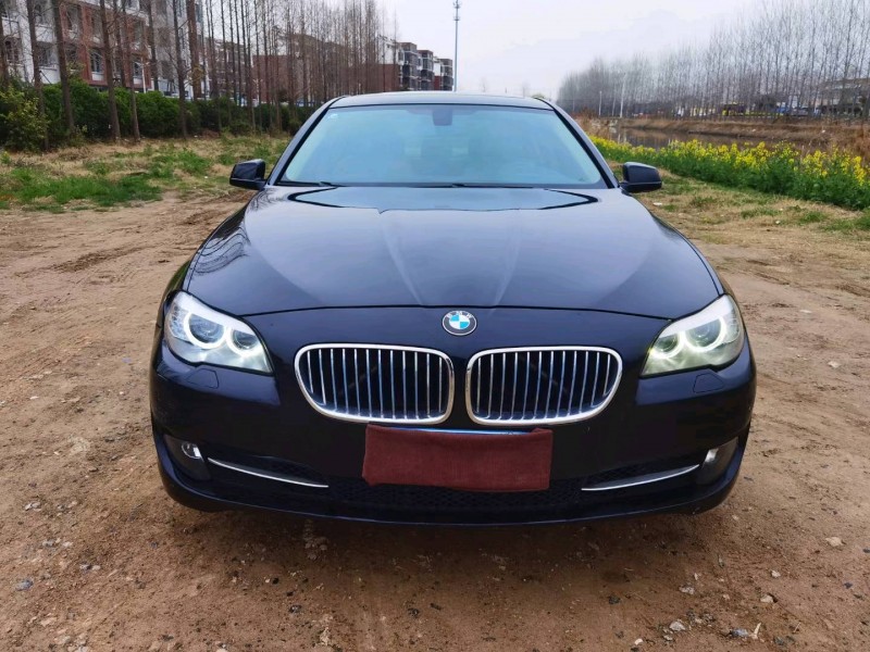 徐州13年宝马5系1