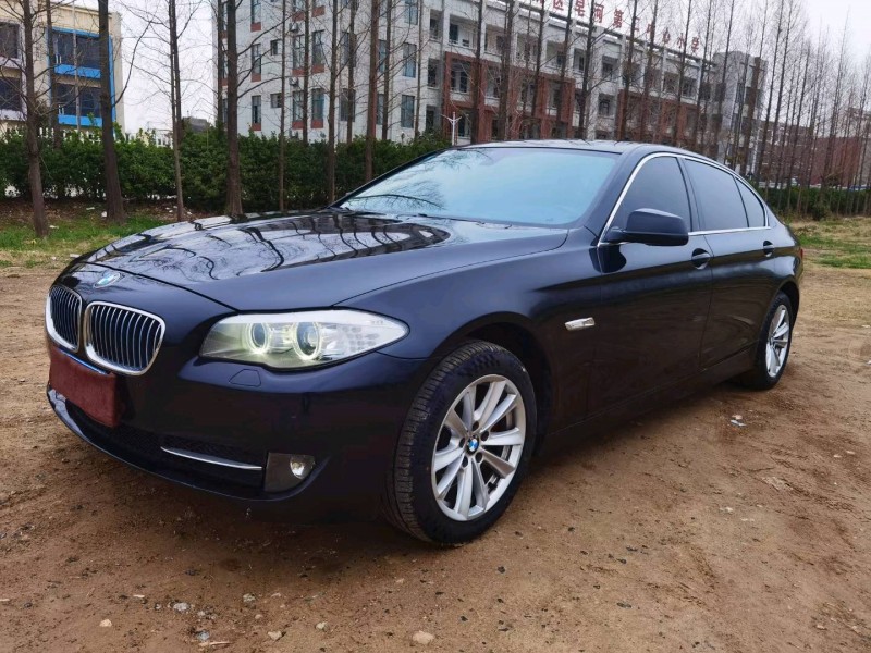 徐州13年宝马5系2