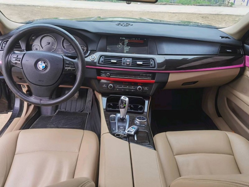 徐州13年宝马5系5