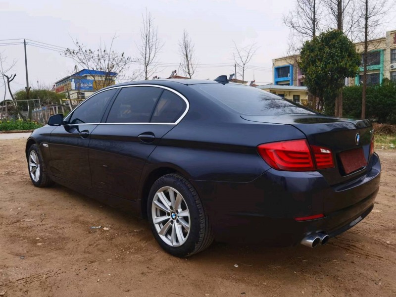 徐州13年宝马5系8