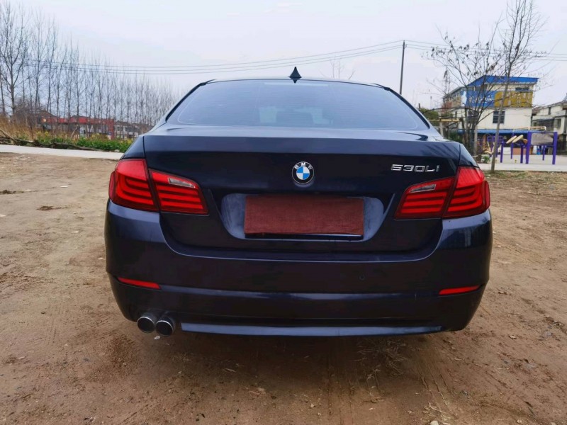 徐州13年宝马5系9