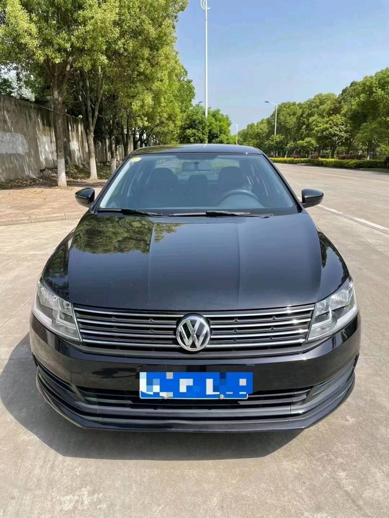 宜昌16年大眾朗逸1