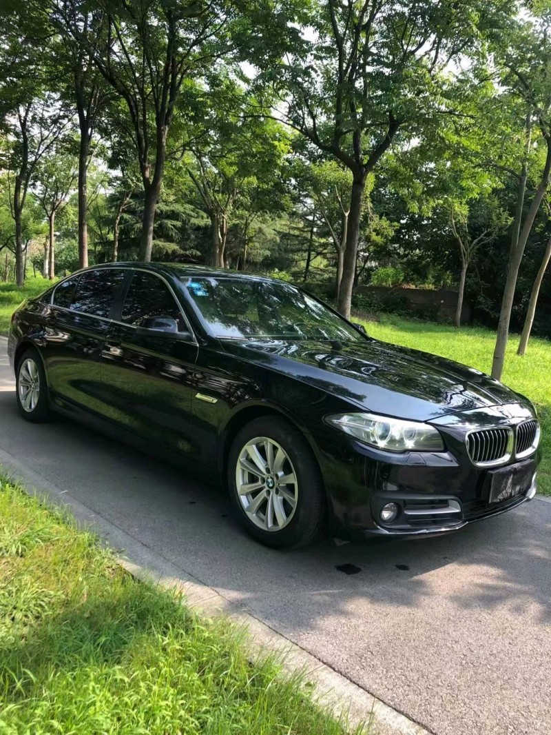 徐州16年宝马5系4