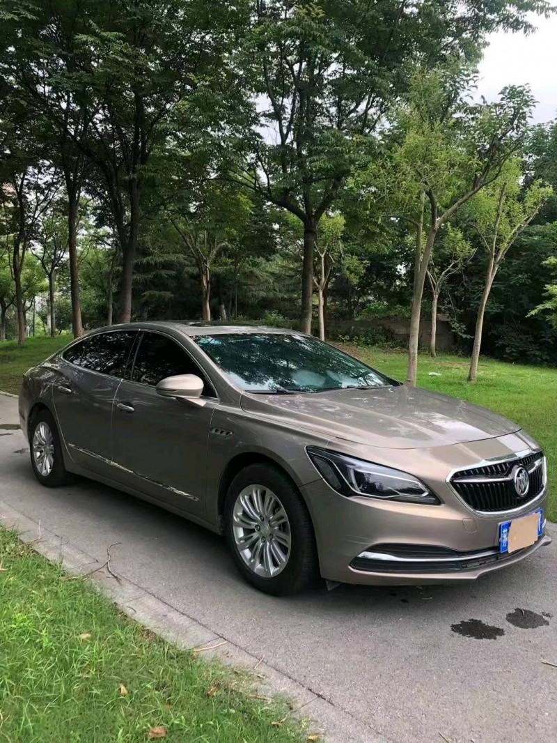 徐州18年别克君越7