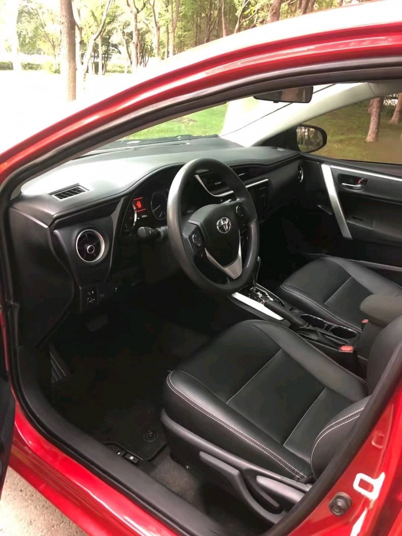 徐州19年丰田卡罗拉4