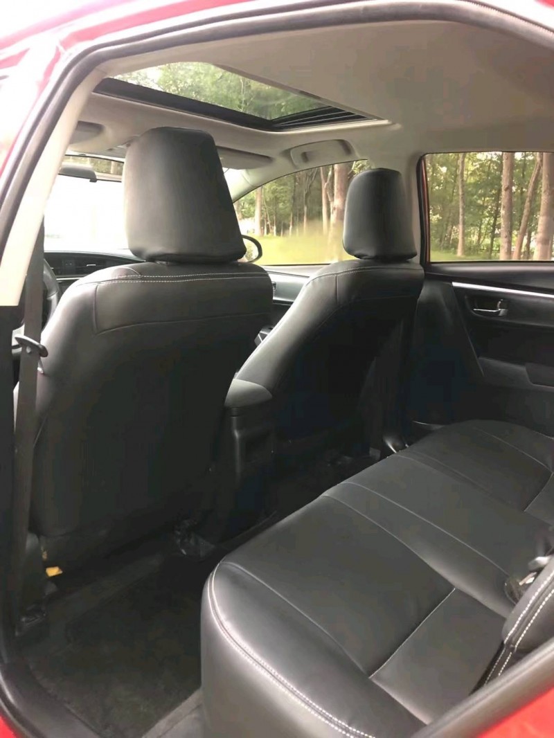 徐州19年丰田卡罗拉5