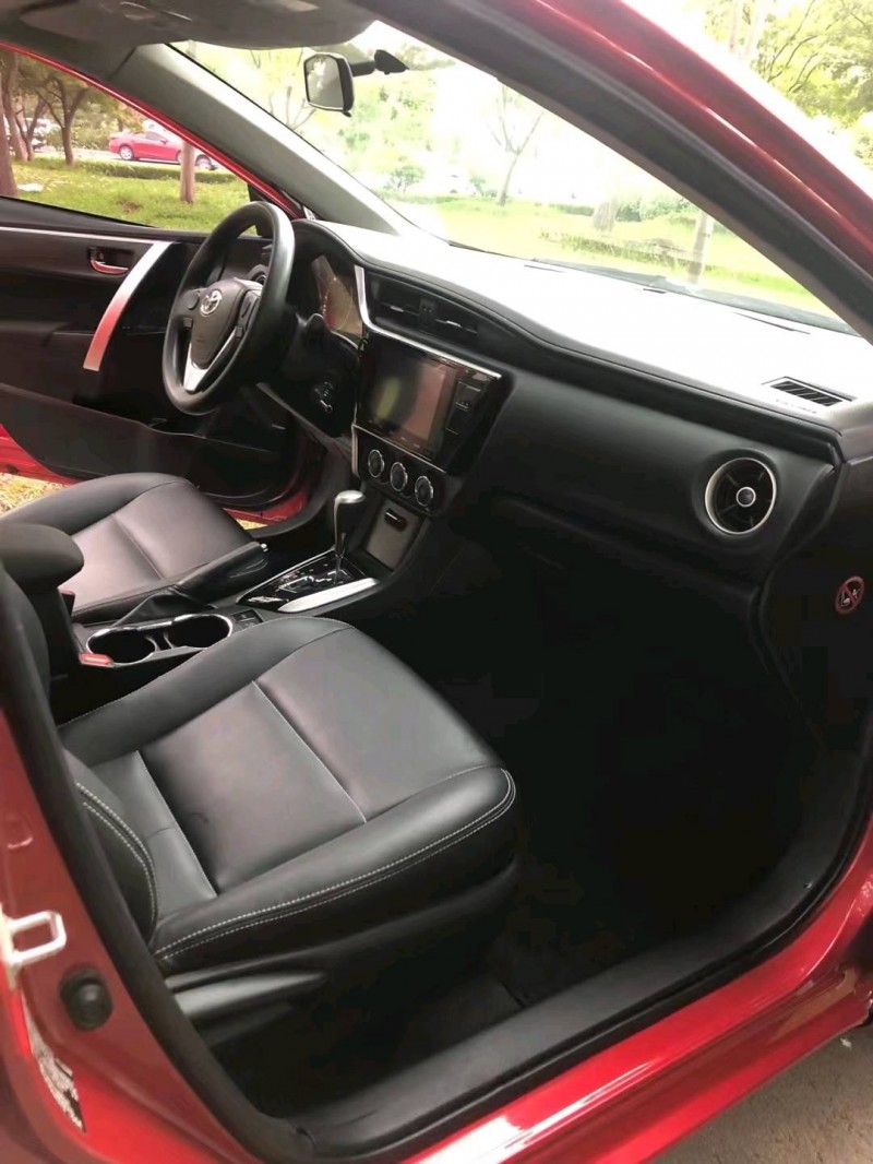 徐州19年丰田卡罗拉6