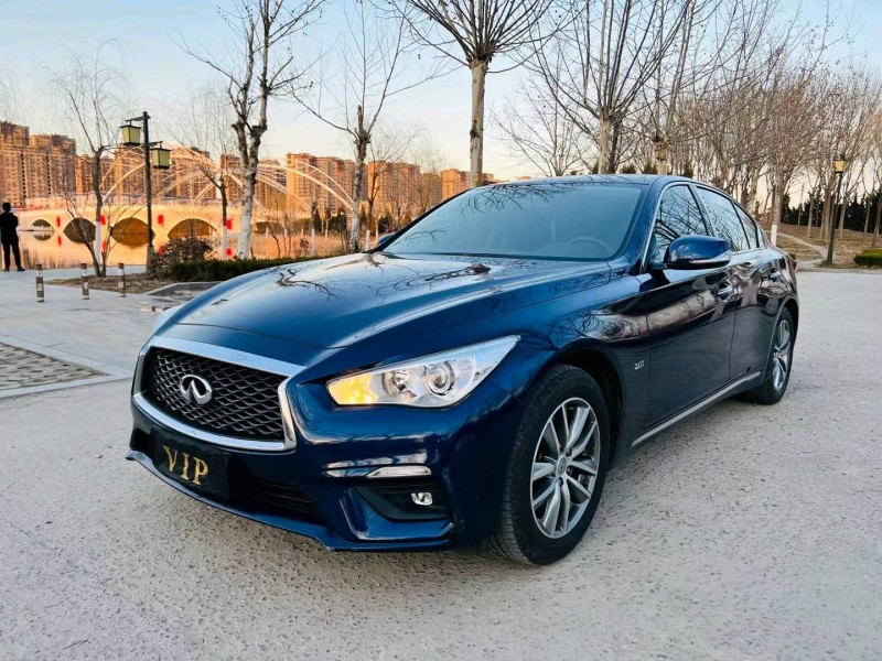 聊城21年英菲尼迪Q50L8