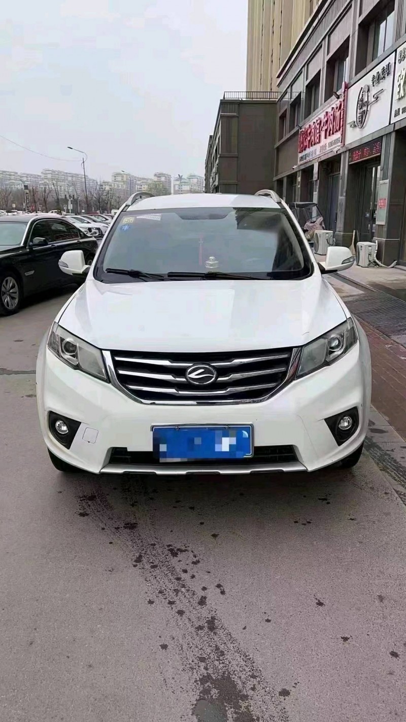 北京15年陆风X51