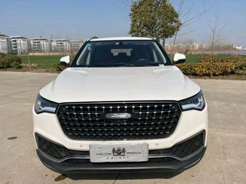 鹽城17年眾泰T7001