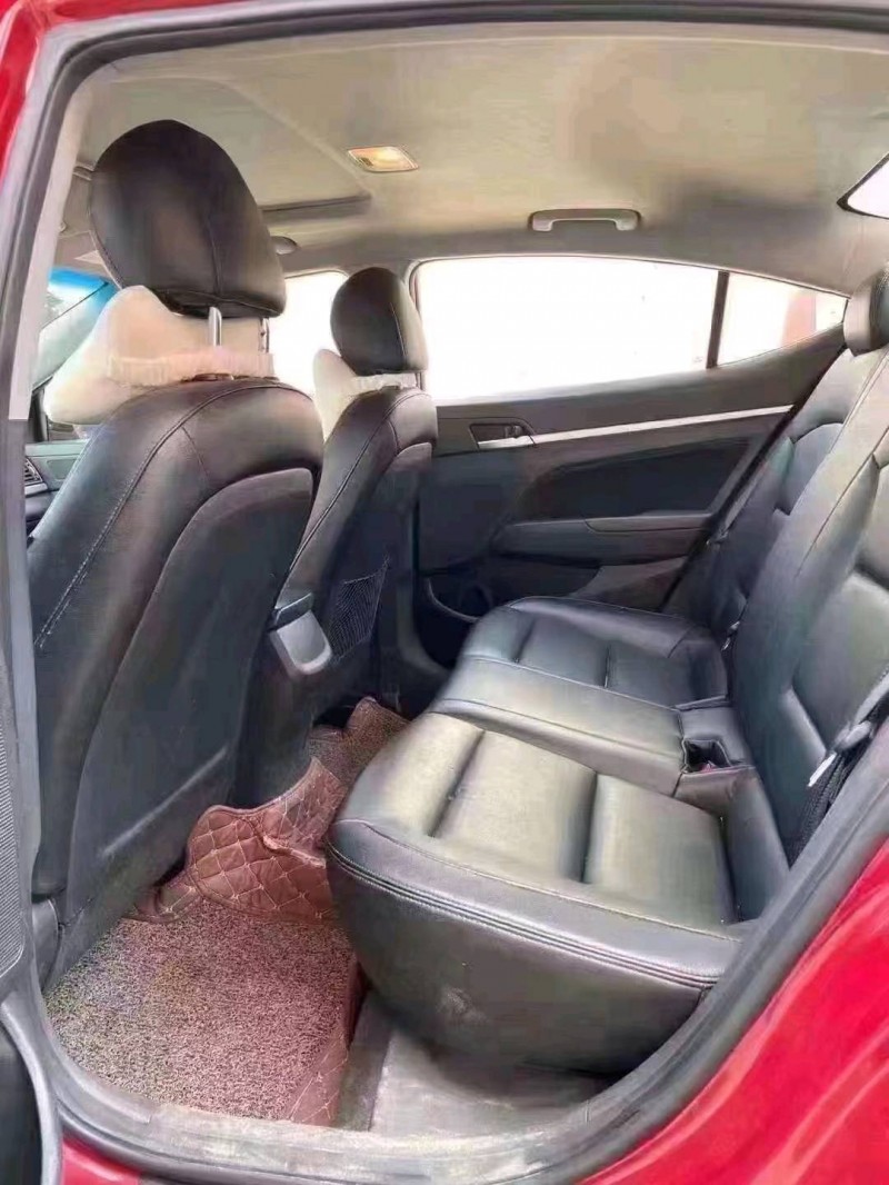 北京16年现代领动8