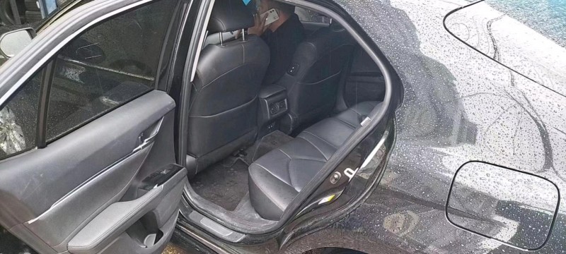 邵阳19年丰田凯美瑞4