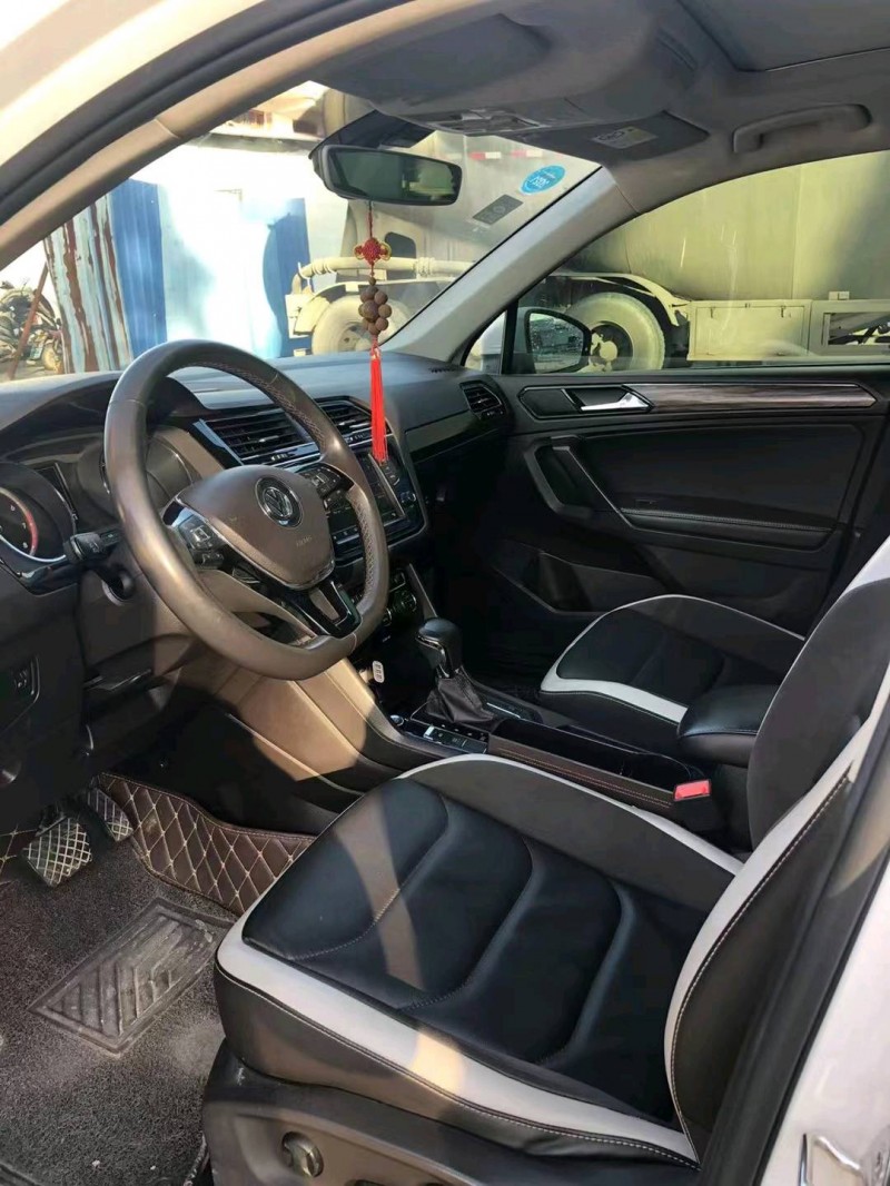 徐州17年大众途观L6