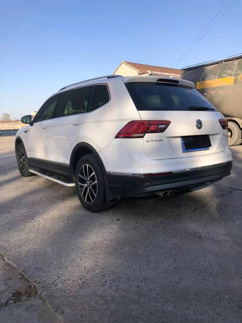 徐州17年大众途观L7