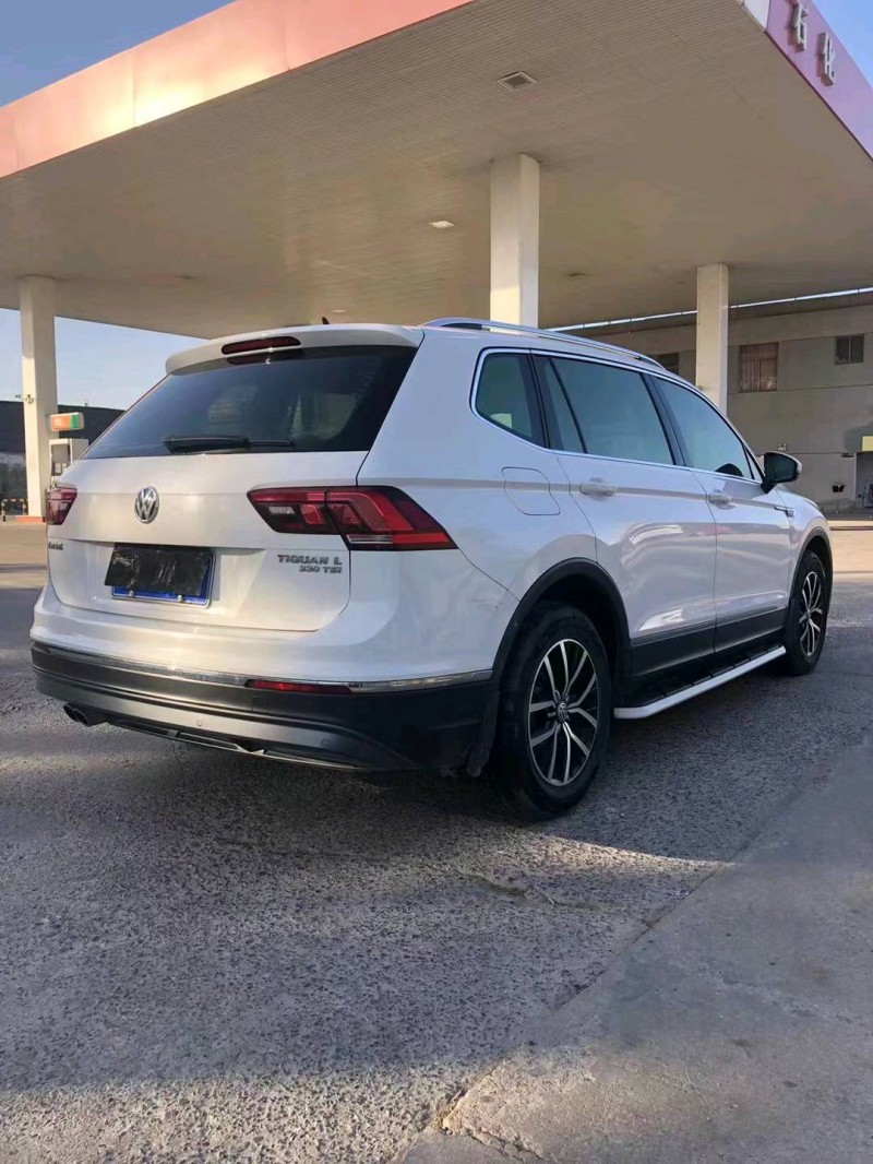 徐州17年大众途观L8