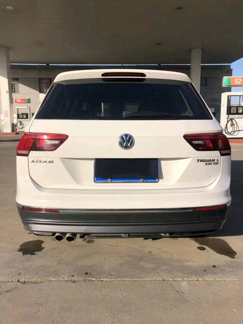 徐州17年大众途观L9