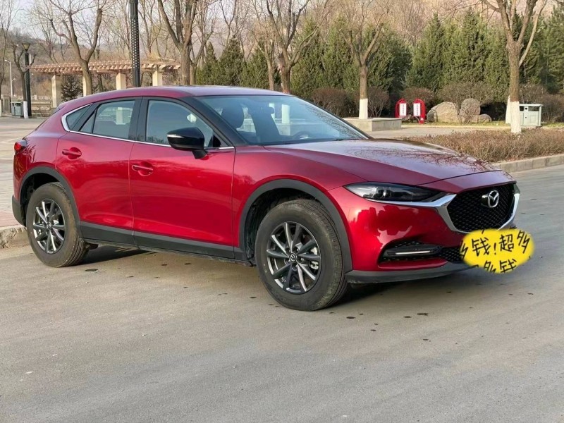 金昌21年馬自達CX-47