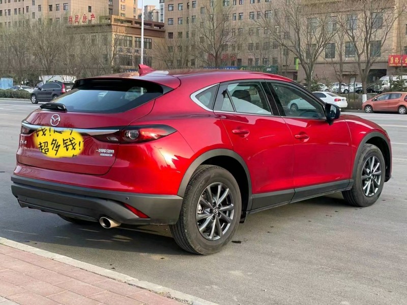 金昌21年馬自達CX-43