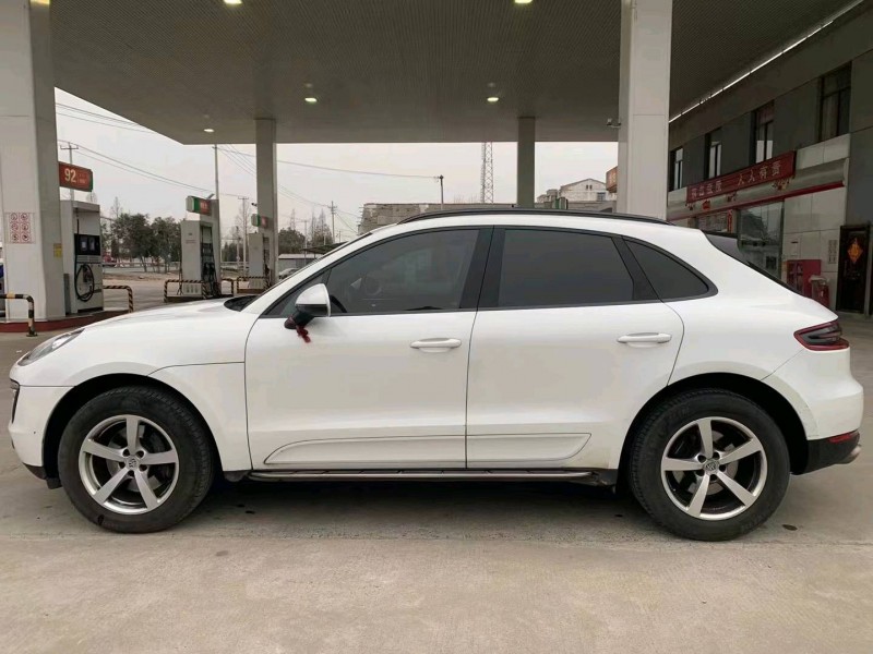徐州16年保時捷Macan2