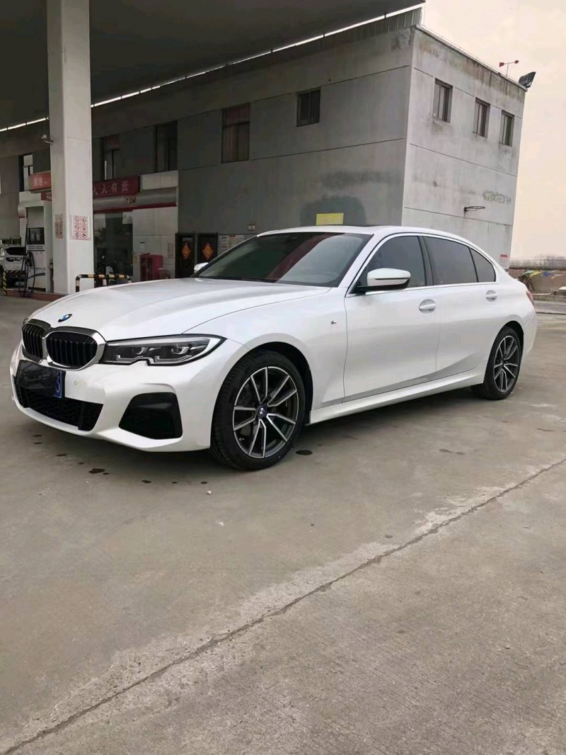 徐州21年宝马3系1
