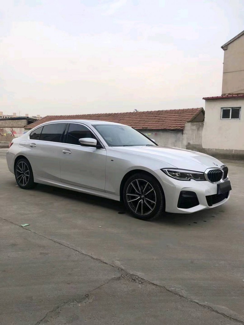 徐州21年宝马3系2