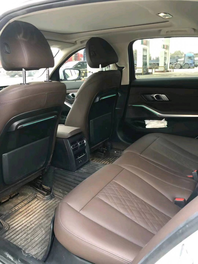 徐州21年宝马3系4