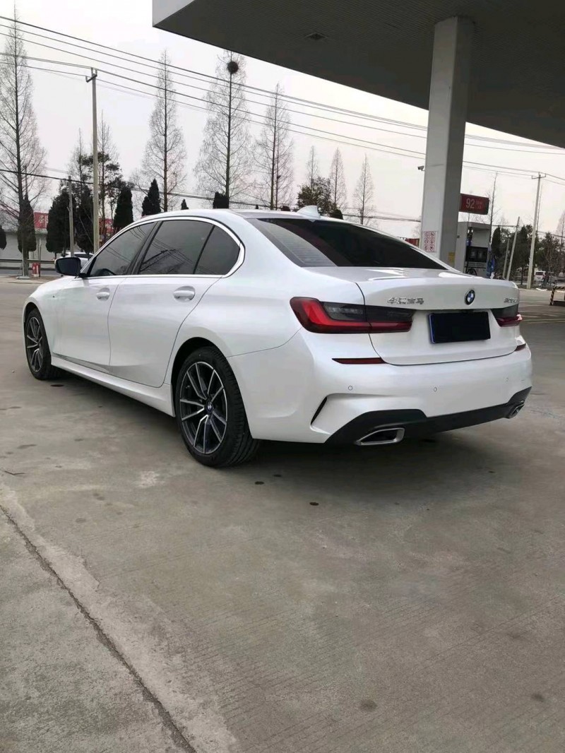 徐州21年宝马3系6