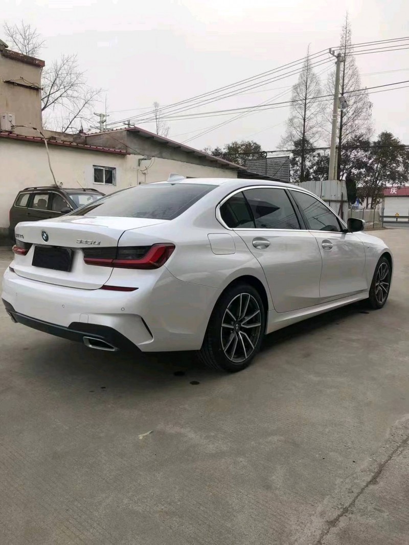 徐州21年宝马3系7