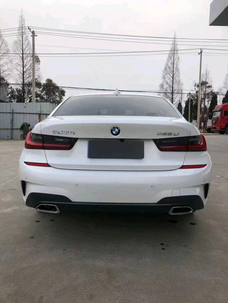 徐州21年宝马3系8