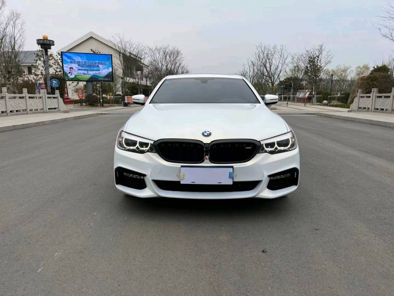 徐州18年宝马5系1
