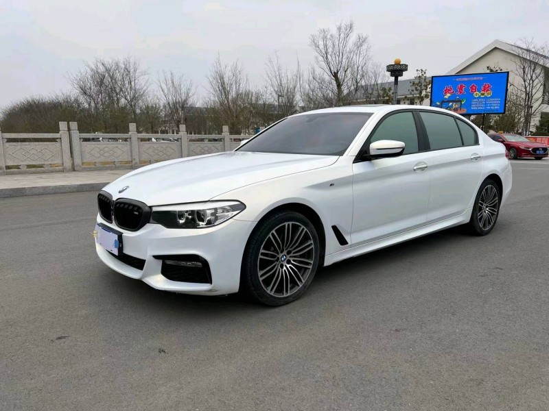 徐州18年宝马5系2