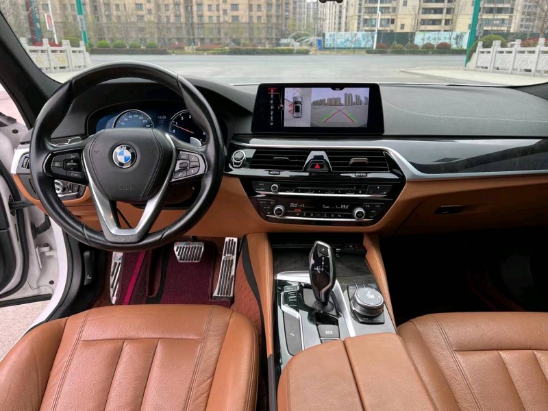 徐州18年宝马5系8