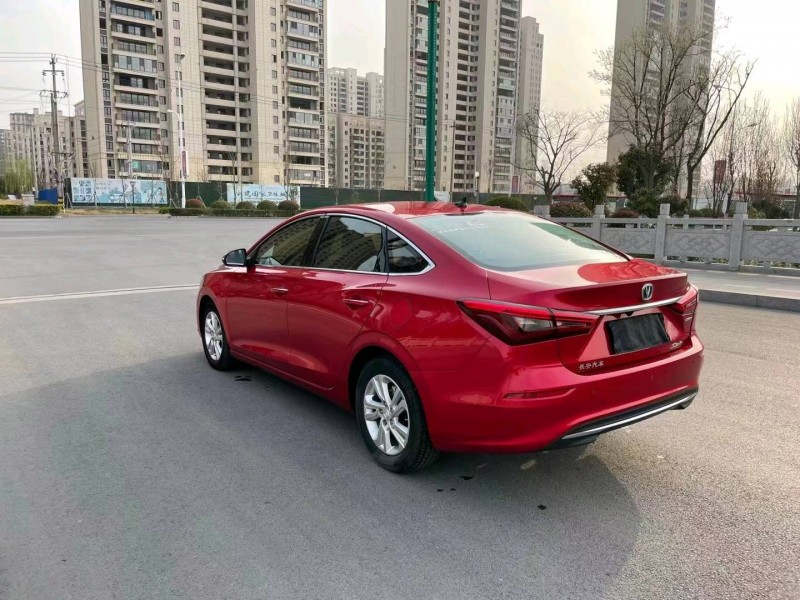 徐州19年長安汽車逸動6