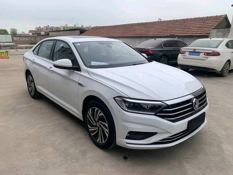 徐州22年大众速腾2