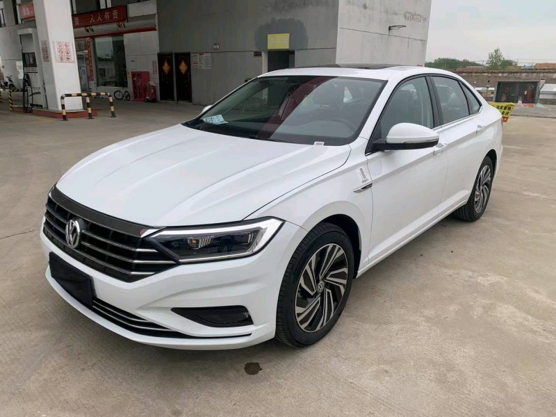 徐州22年大众速腾3