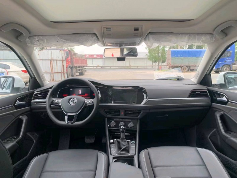 徐州22年大众速腾4