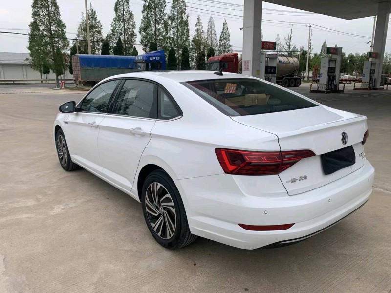 徐州22年大众速腾7