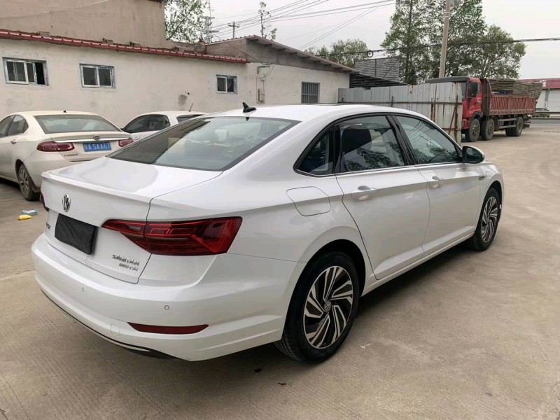 徐州22年大众速腾8