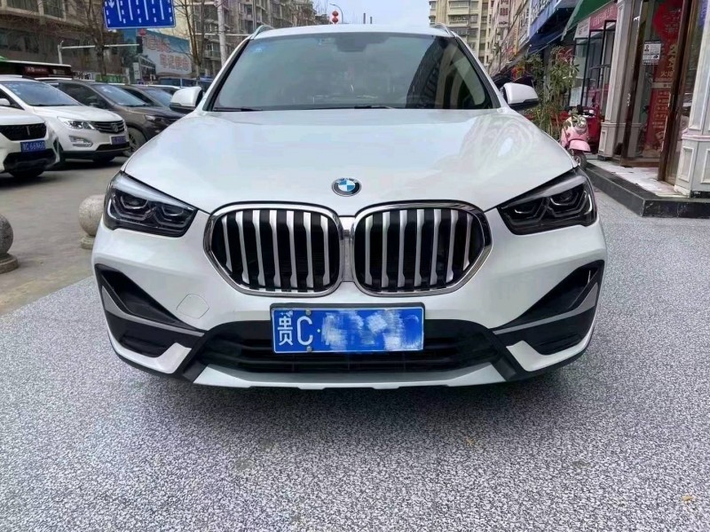 遵義20年寶馬X11