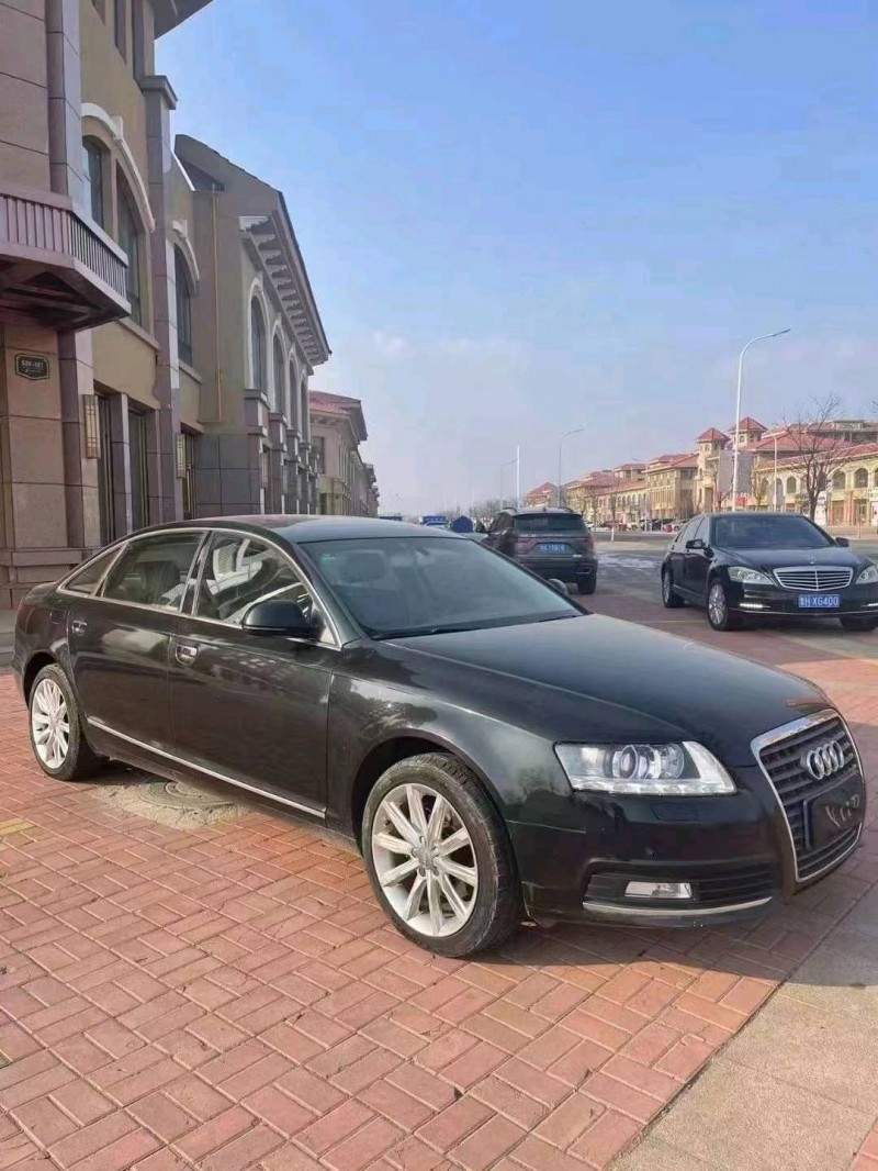 通遼12年奧迪A6L2