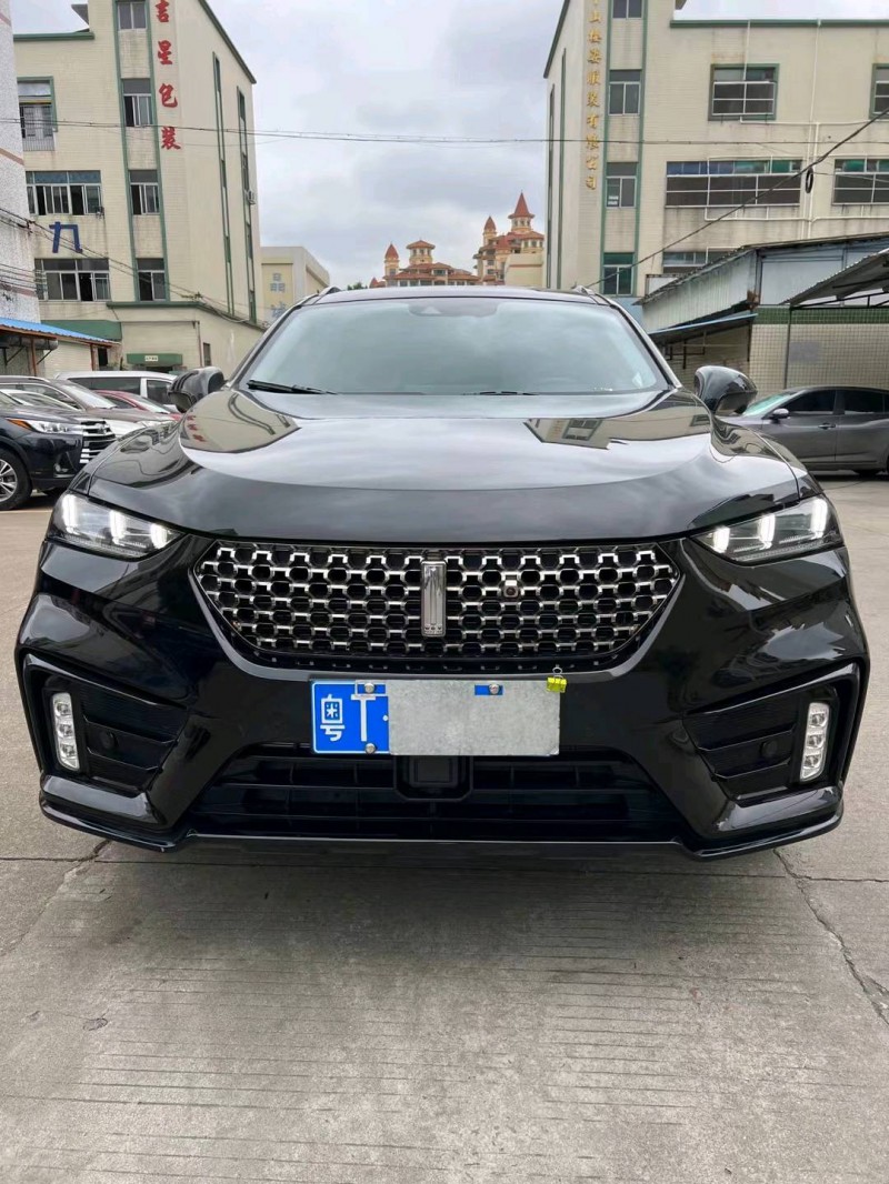 中山20年長城汽車WEY VV71
