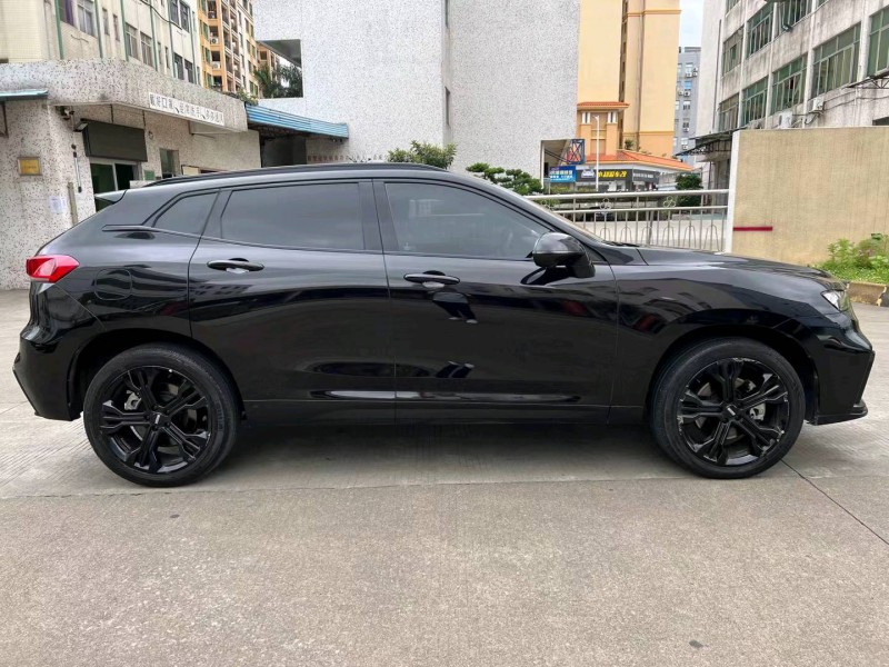 中山20年長城汽車WEY VV72