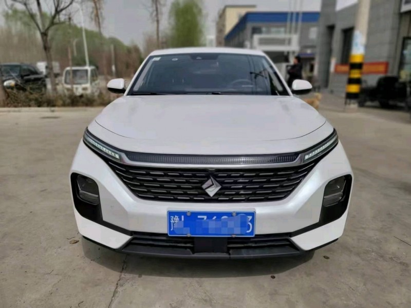 新鄉22年寶駿RC51