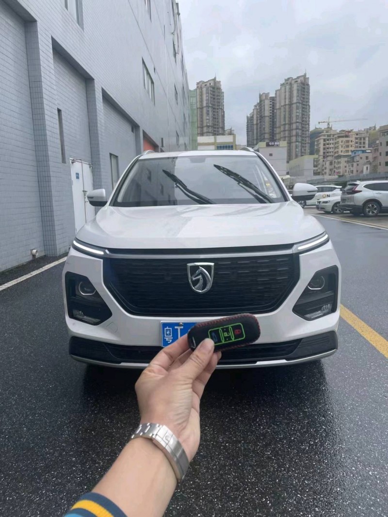 廣州21年寶駿5301