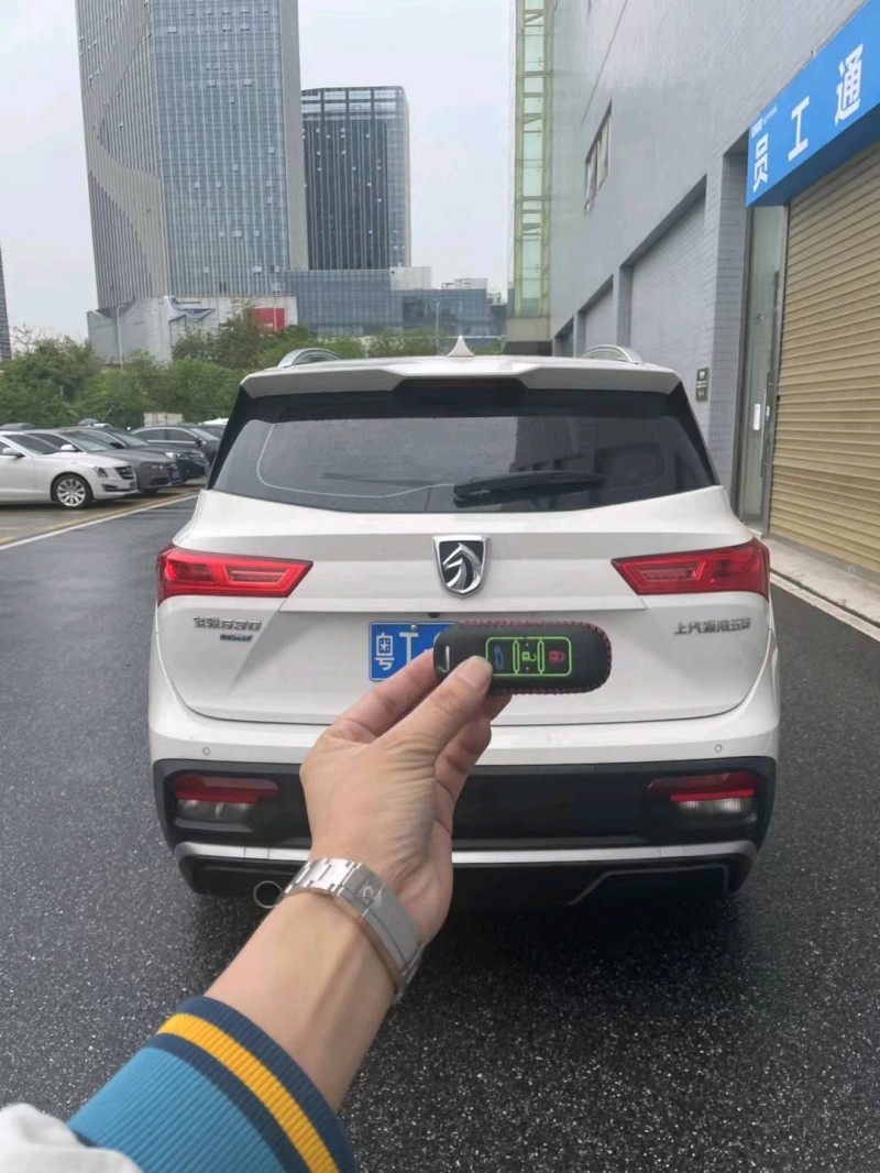 廣州21年寶駿5309