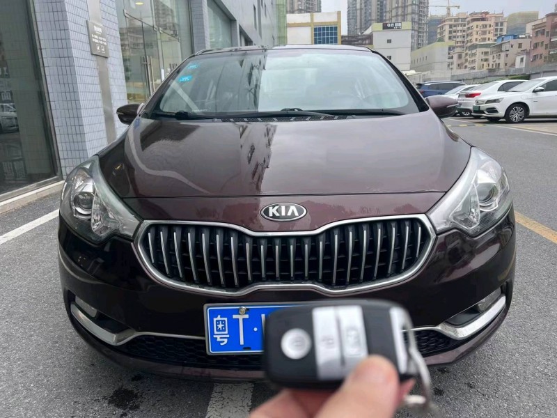 廣州14年起亞K39