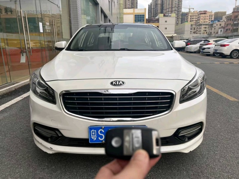廣州16年起亞K41