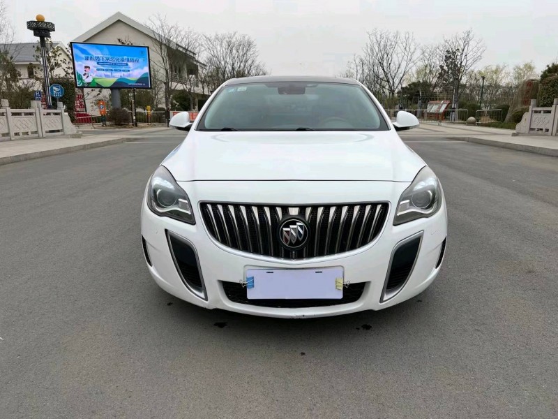 徐州15年别克君威1