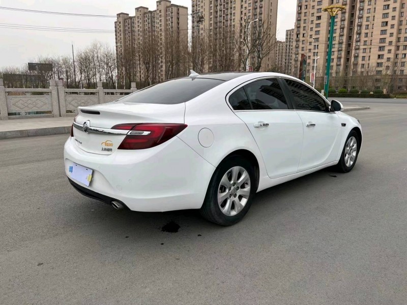 徐州15年别克君威3