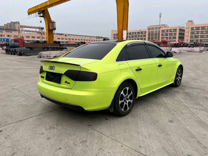 徐州12年奧迪A4L4